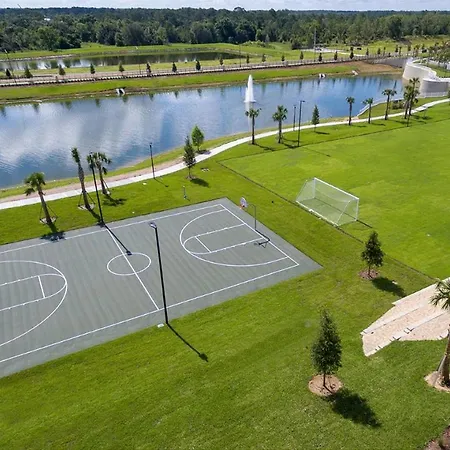 Upstay - Solara Resort Retreat W Pool And Hot Tub Kissimmee Exterior foto