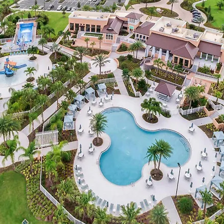 Upstay - Solara Resort Retreat W Pool And Hot Tub Kissimmee Exterior foto