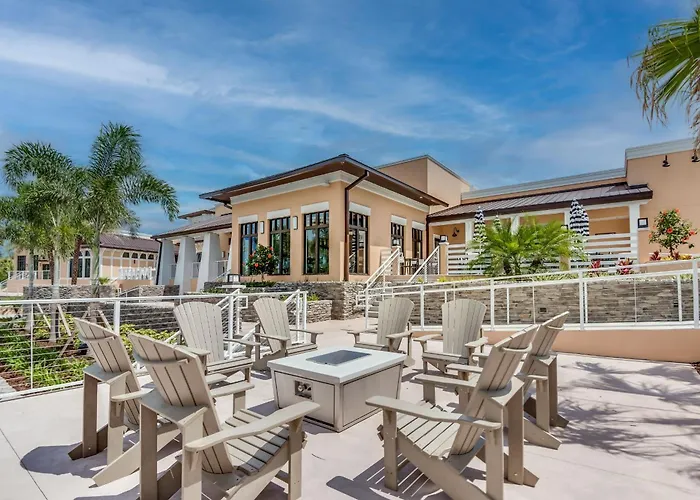 Upstay - Solara Resort Retreat W Pool And Hot Tub
