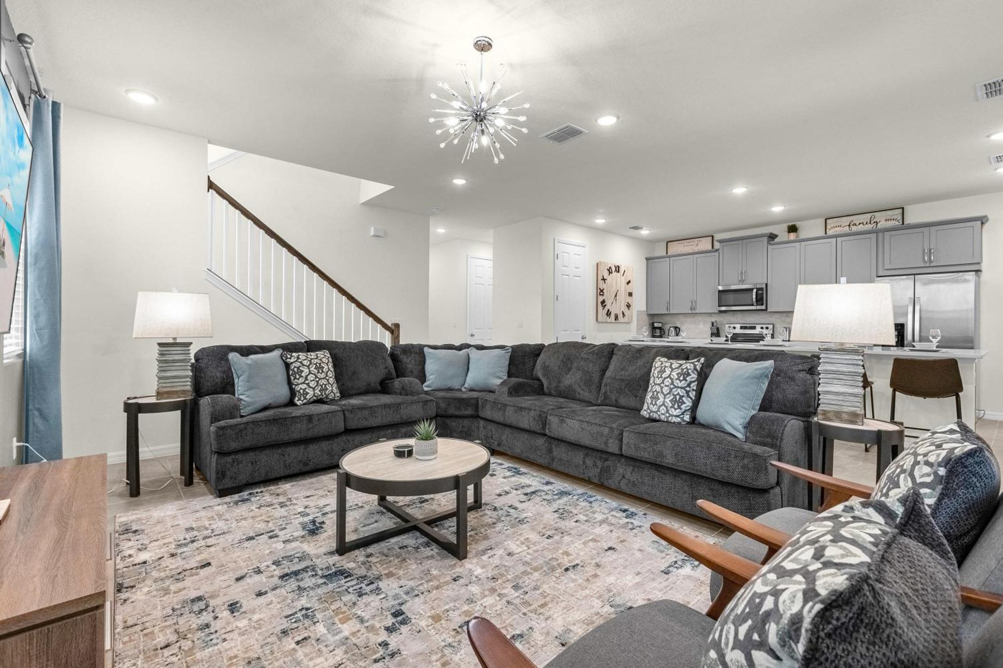 Upstay - Solara Retreat W Pool And Hot Tub Kissimmee