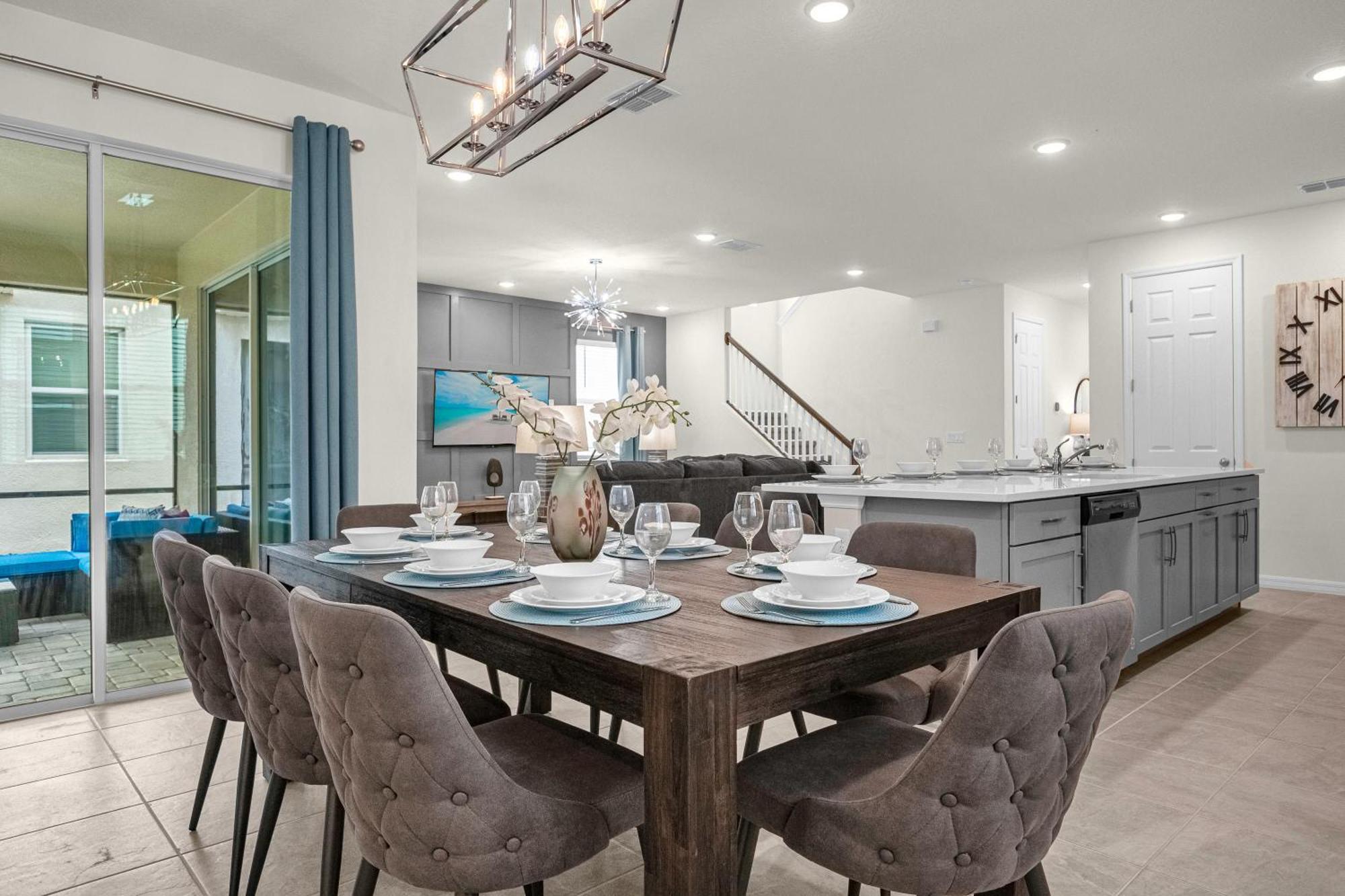 Upstay - Solara Retreat W Pool And Hot Tub Holiday home *