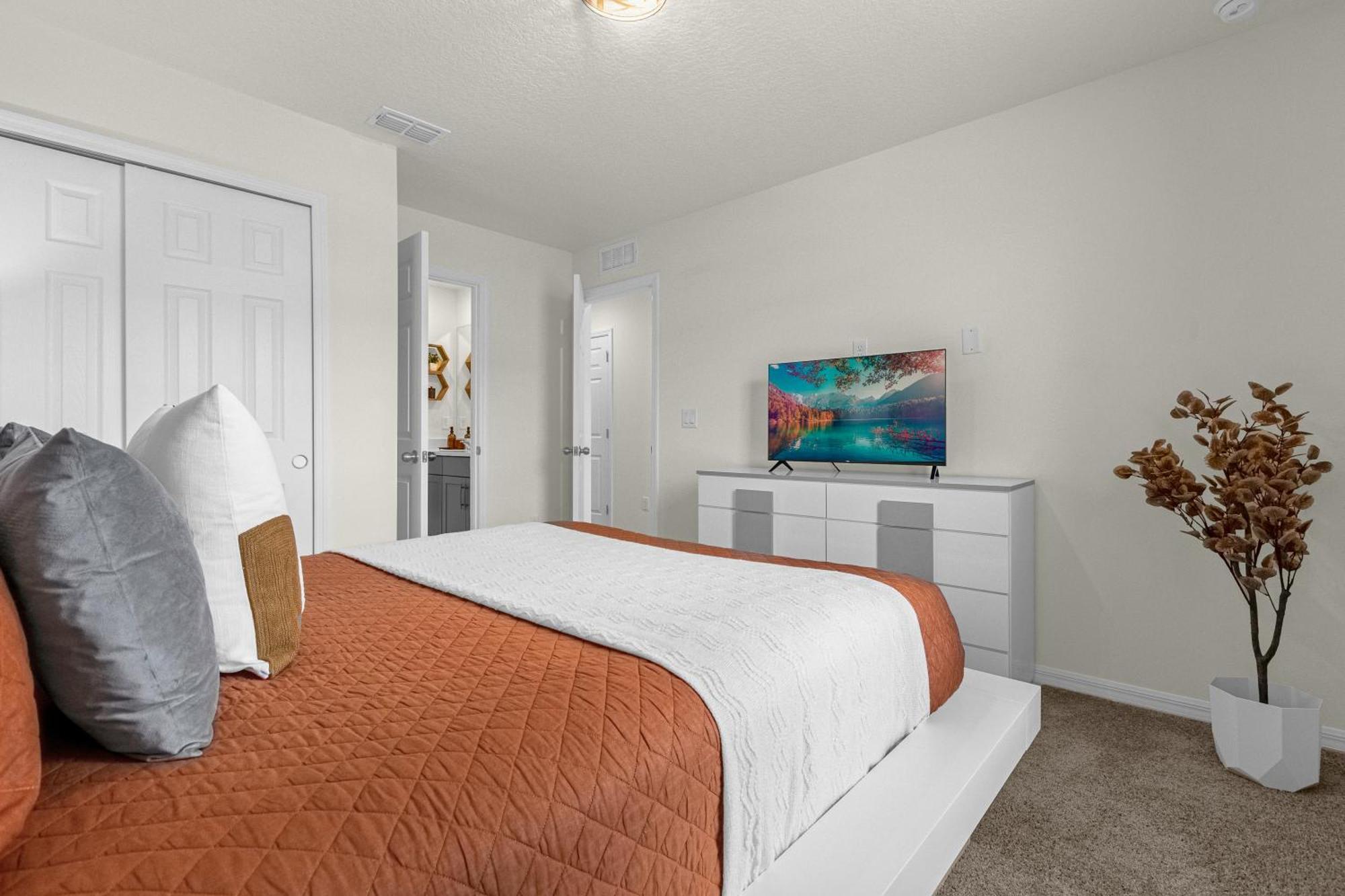 Upstay - Solara Retreat W Pool And Hot Tub Holiday home Kissimmee