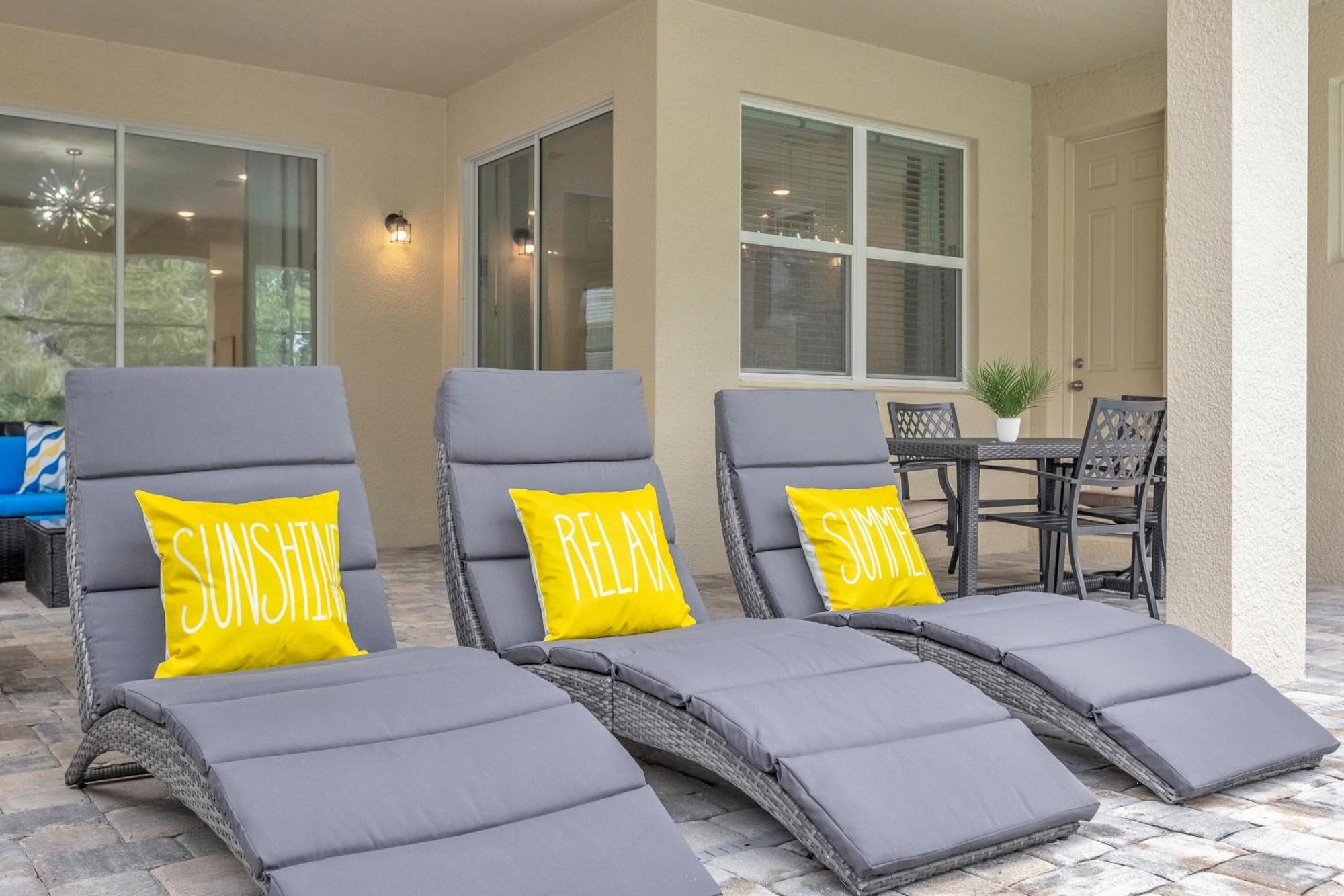 Upstay - Solara Retreat W Pool And Hot Tub Holiday home *