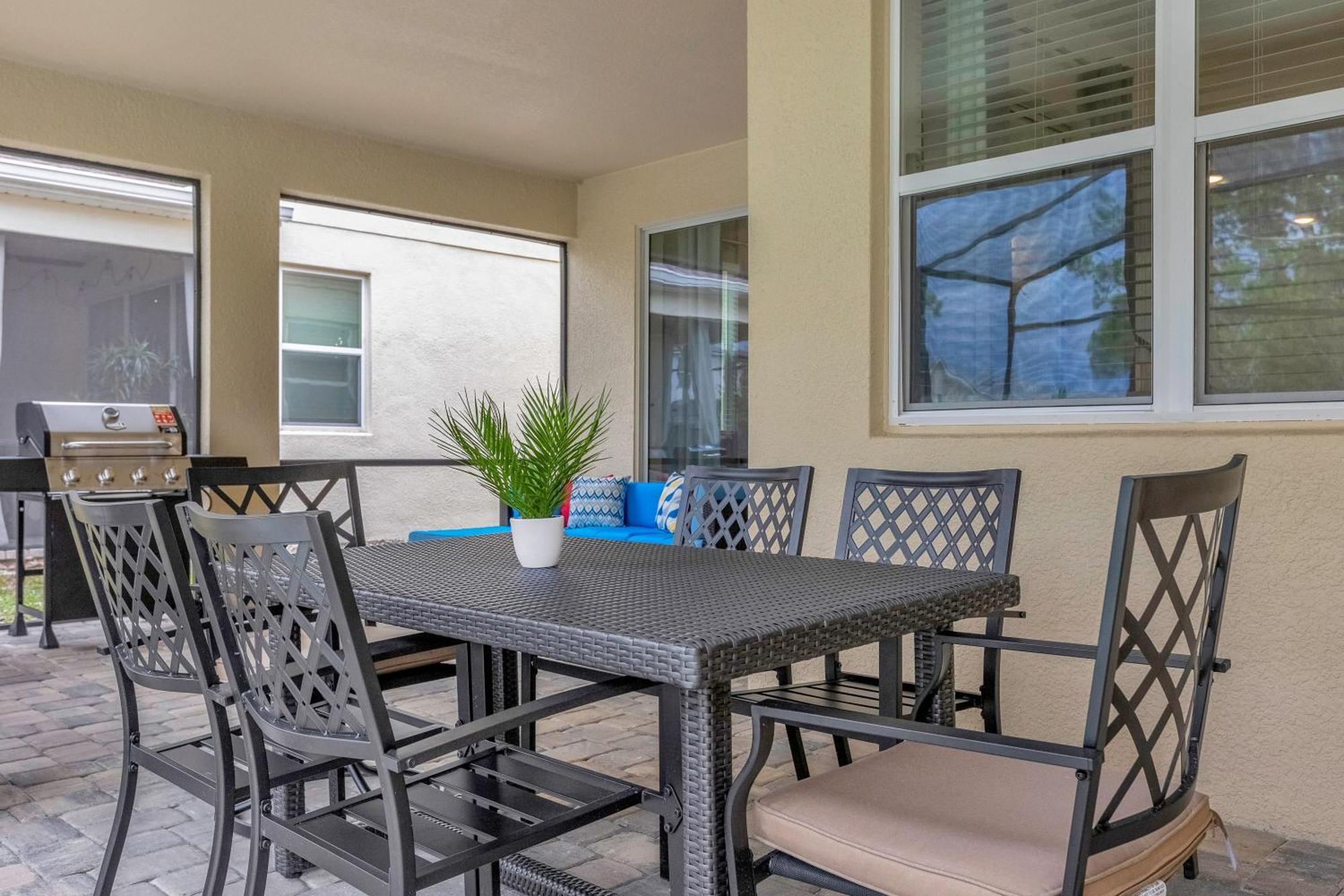 Upstay - Solara Retreat W Pool And Hot Tub * Kissimmee