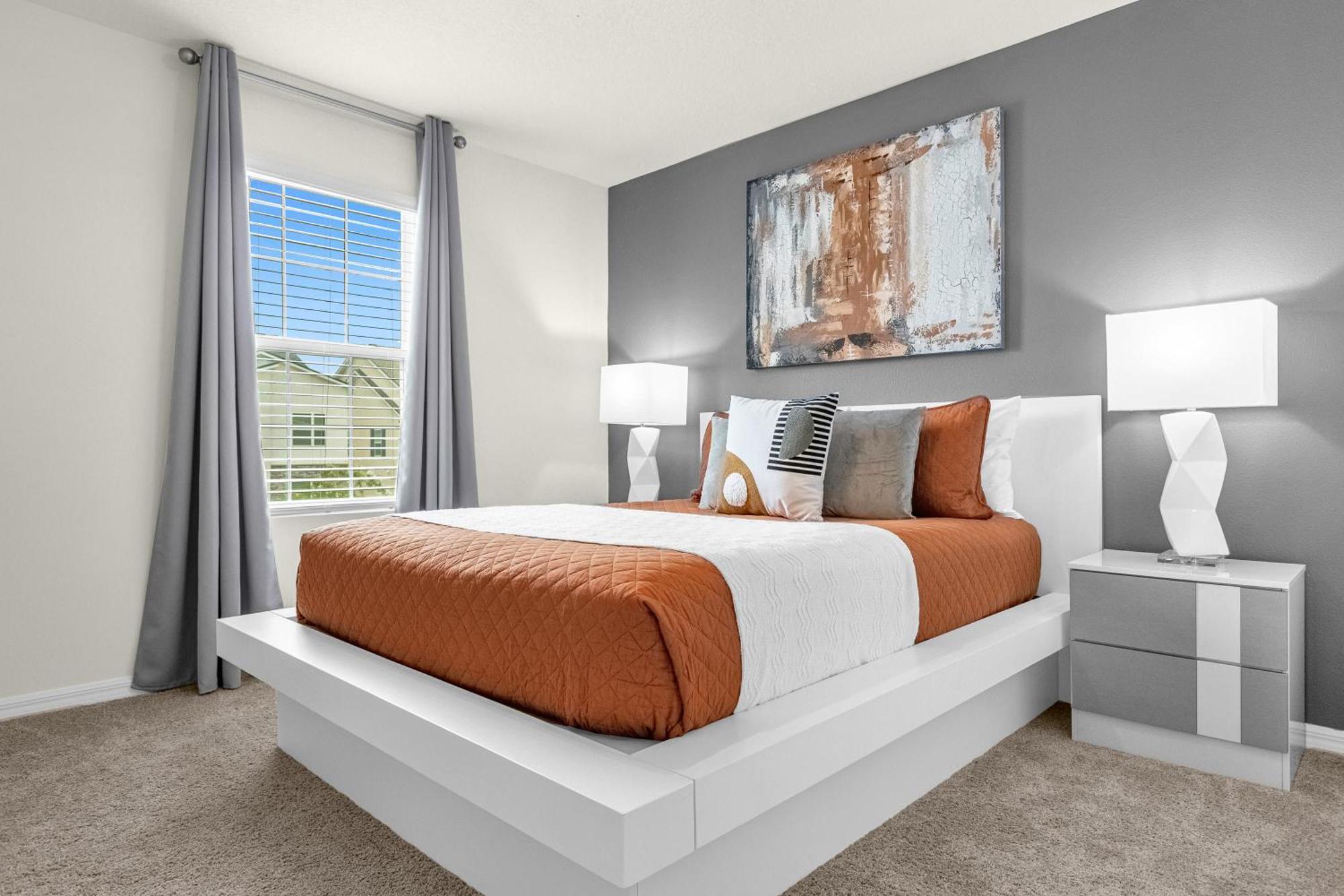 Casa de Férias Upstay - Solara Retreat W Pool And Hot Tub Kissimmee