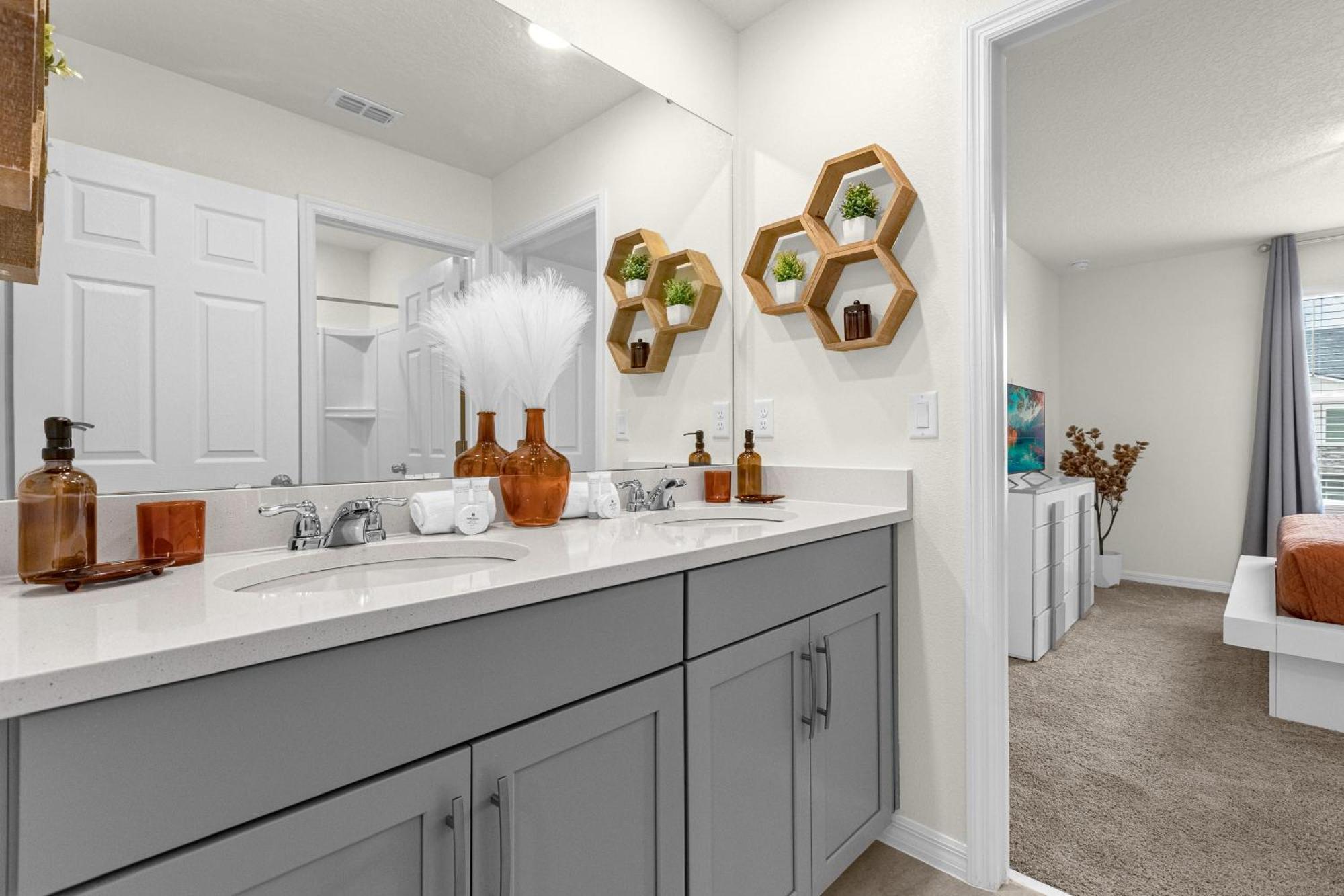 Casa de Férias Upstay - Solara Retreat W Pool And Hot Tub Kissimmee